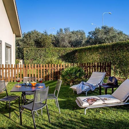 Residence Poggio Degli Uliviフラスカティ エクステリア 写真
