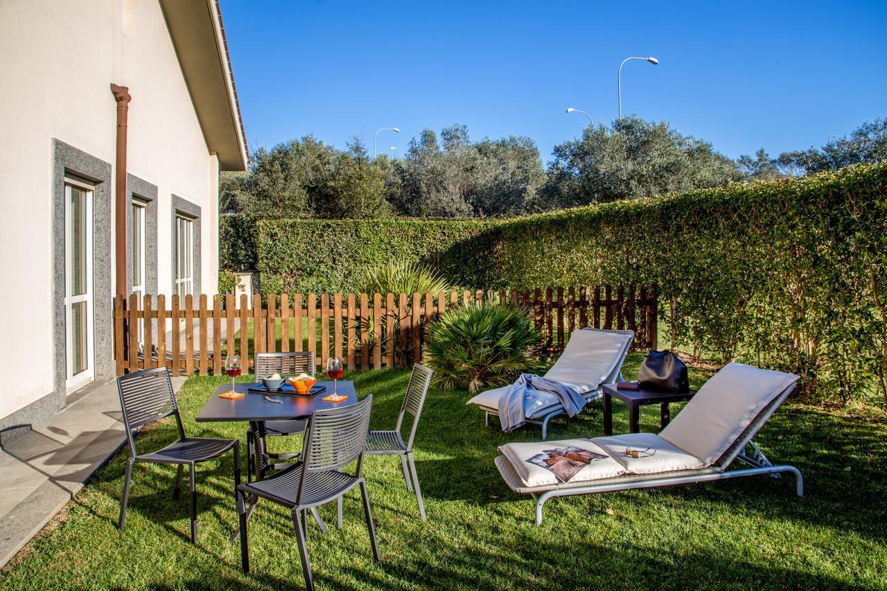 Residence Poggio Degli Uliviフラスカティ エクステリア 写真